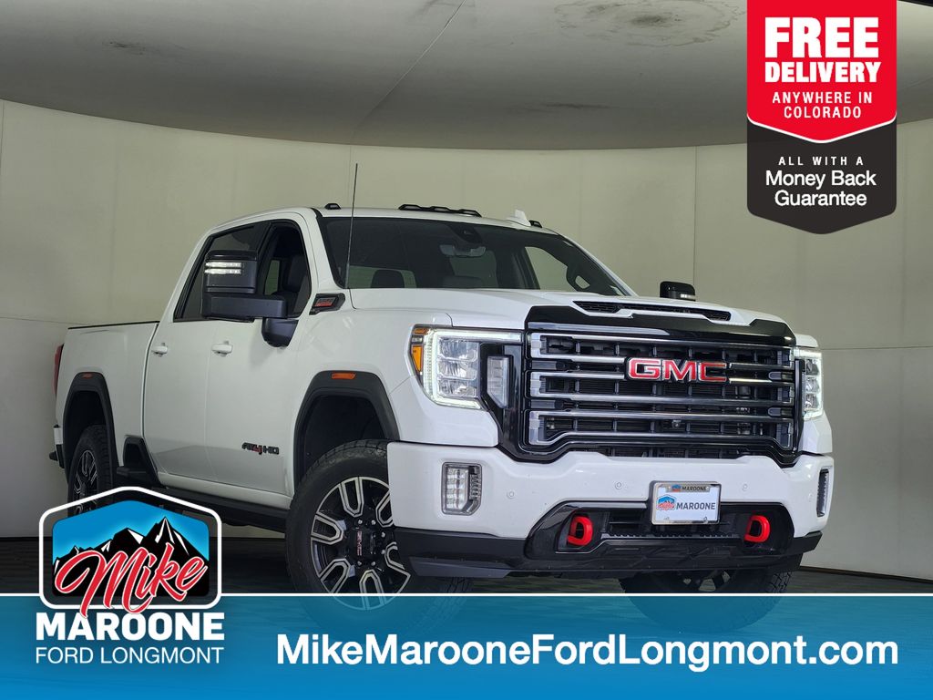 2022 GMC Sierra 2500HD