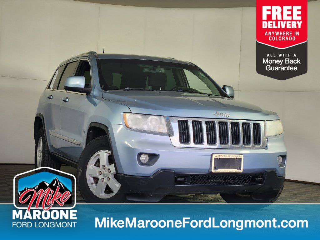 2012 Jeep Grand Cherokee
