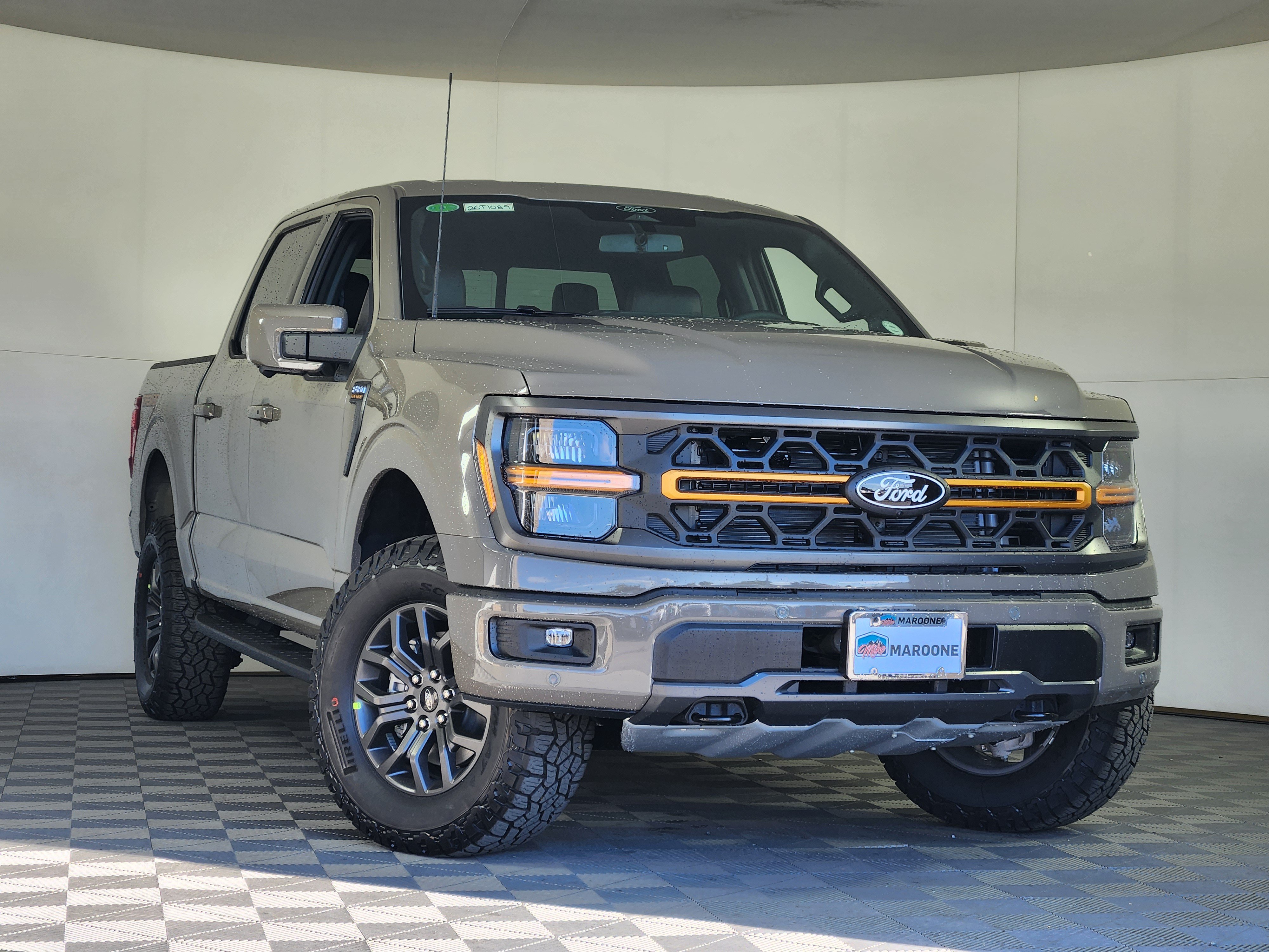  Ford F-150