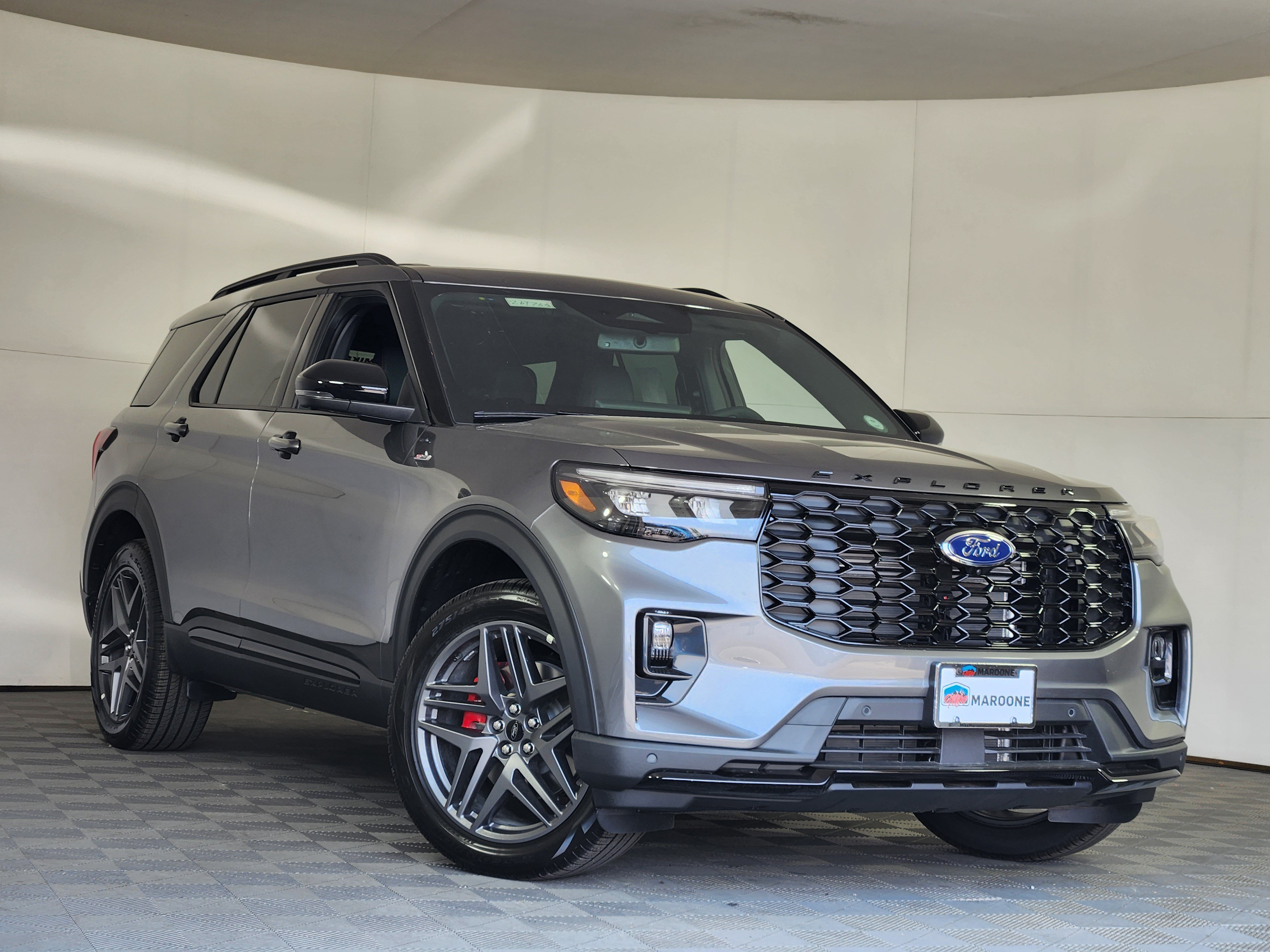  Ford Explorer