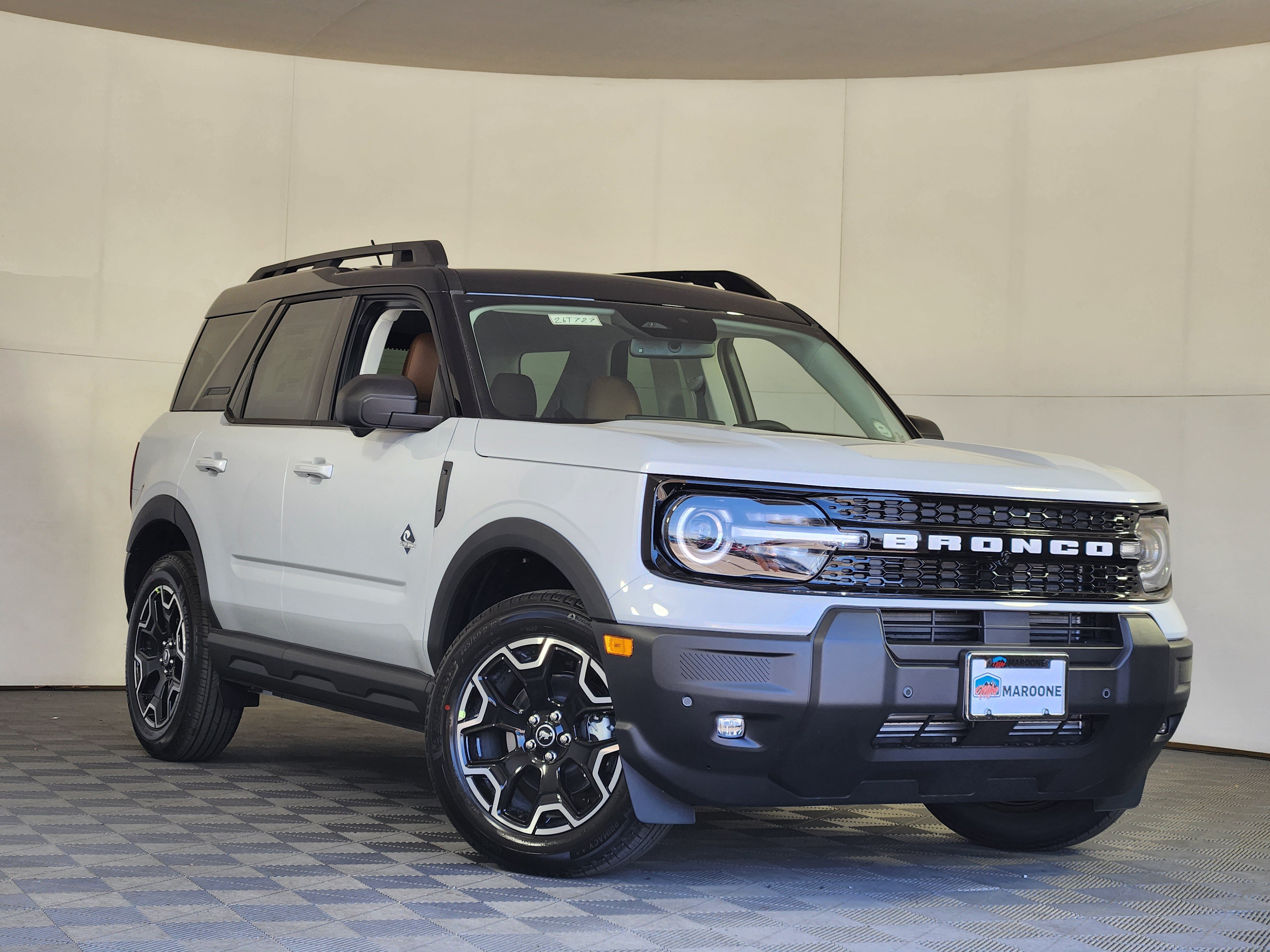  Ford Bronco Sport