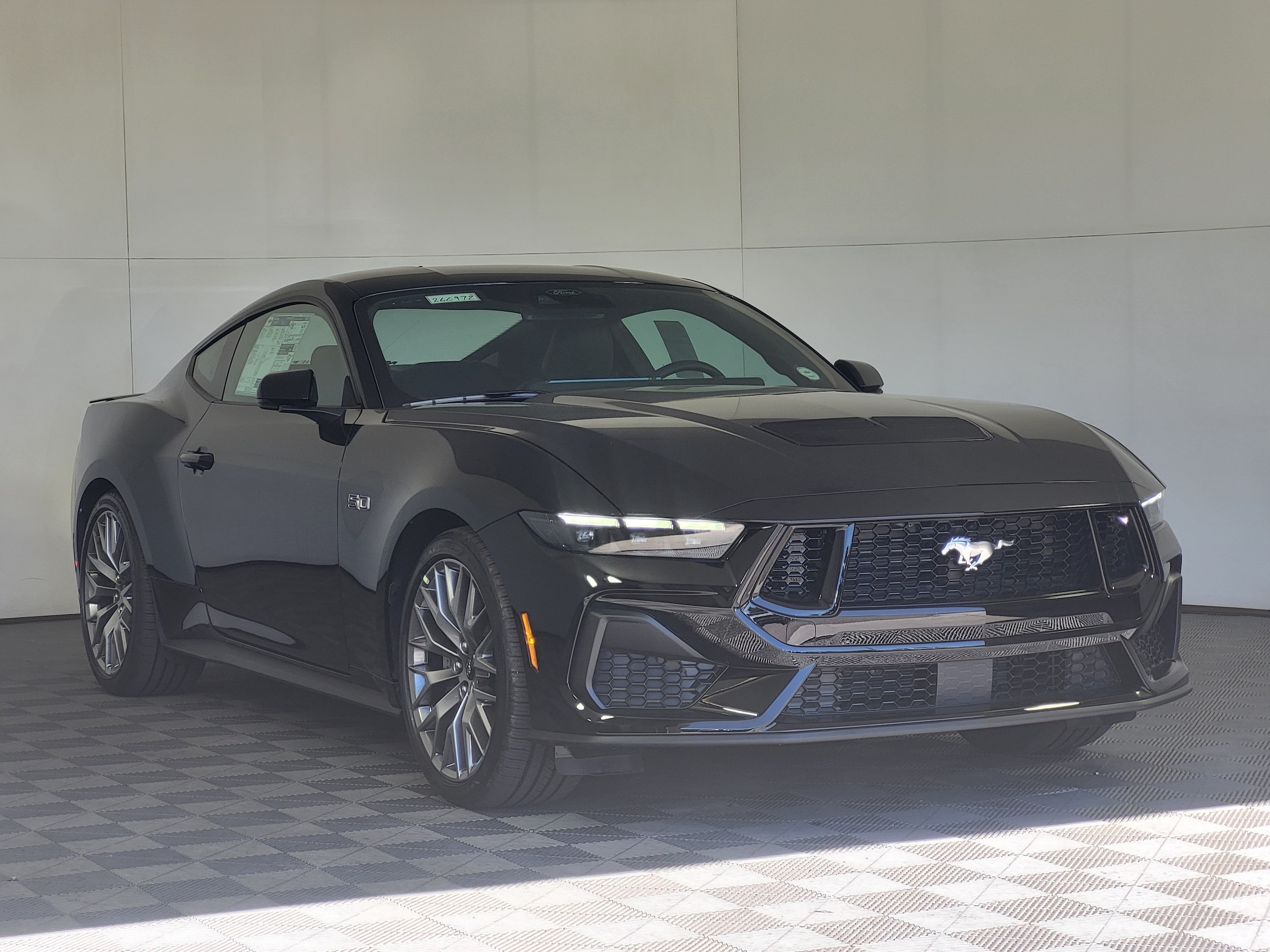 2026 Ford Mustang GT Premium