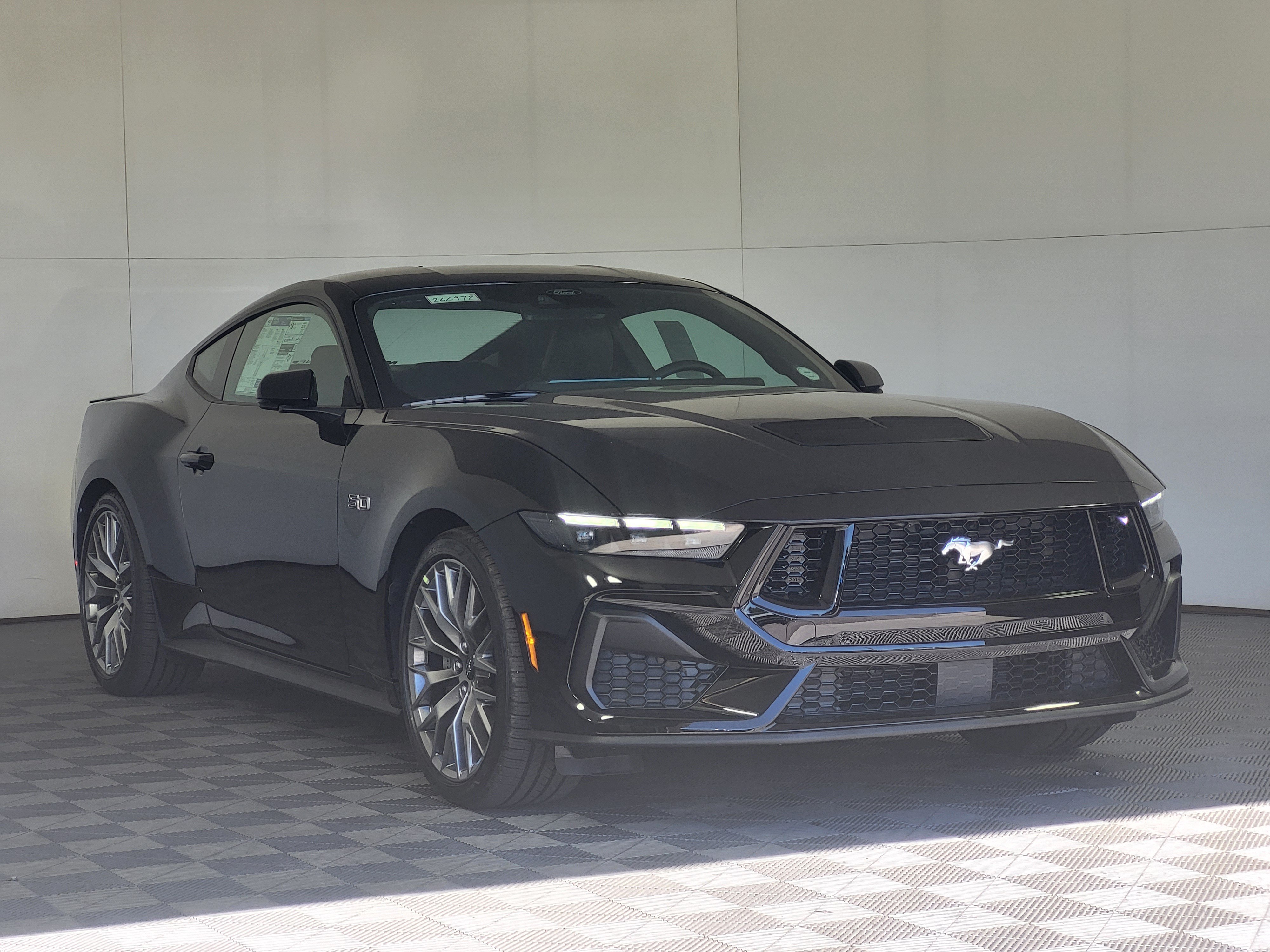  Ford Mustang