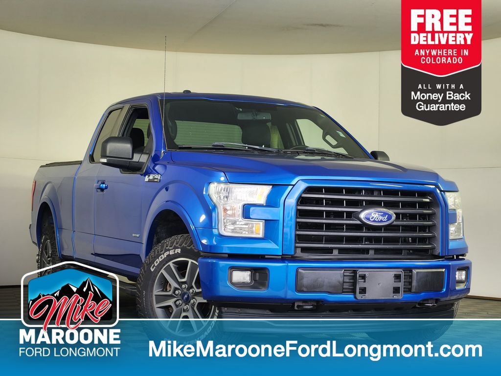 2015 Ford F-150