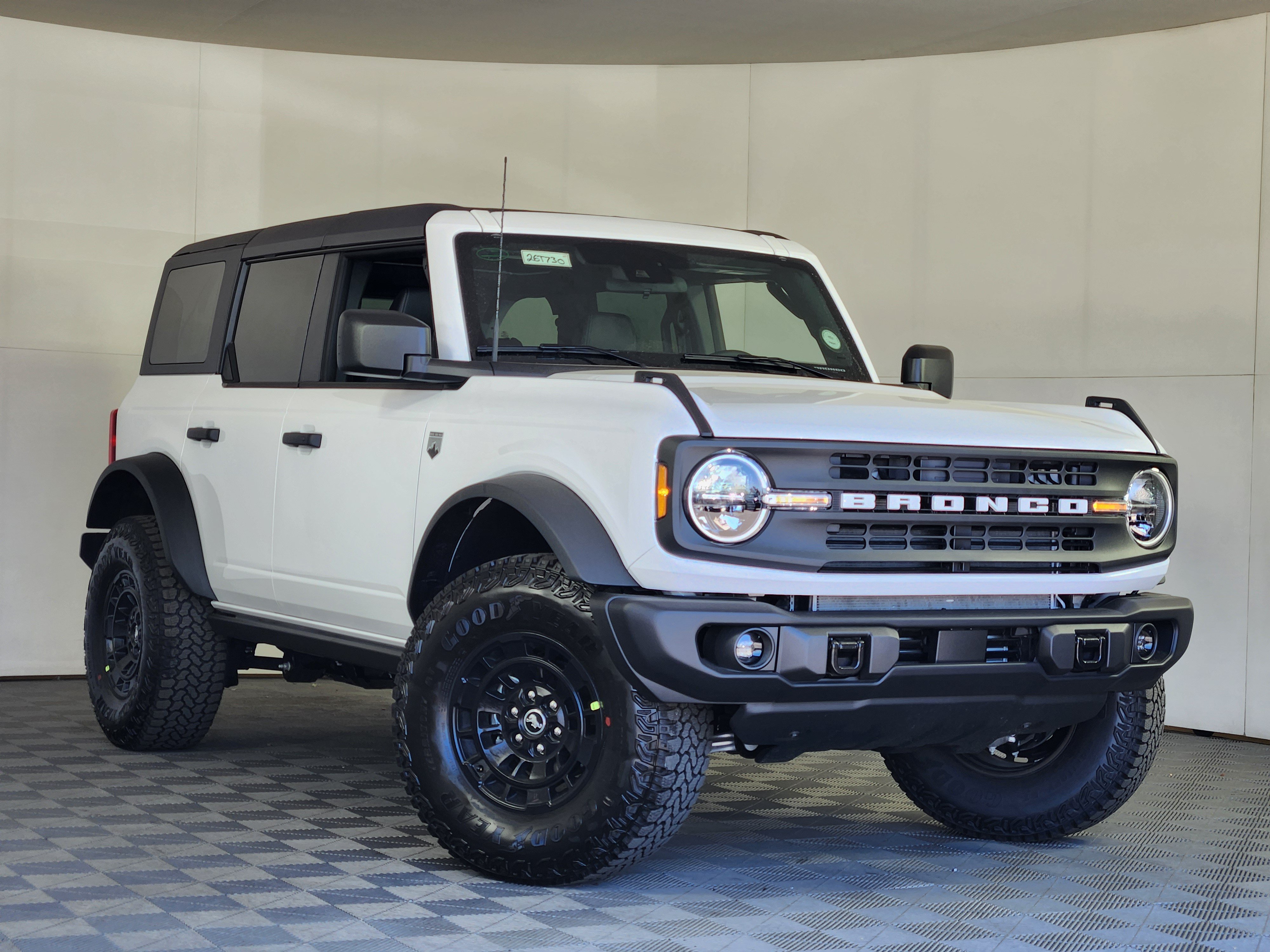  Ford Bronco
