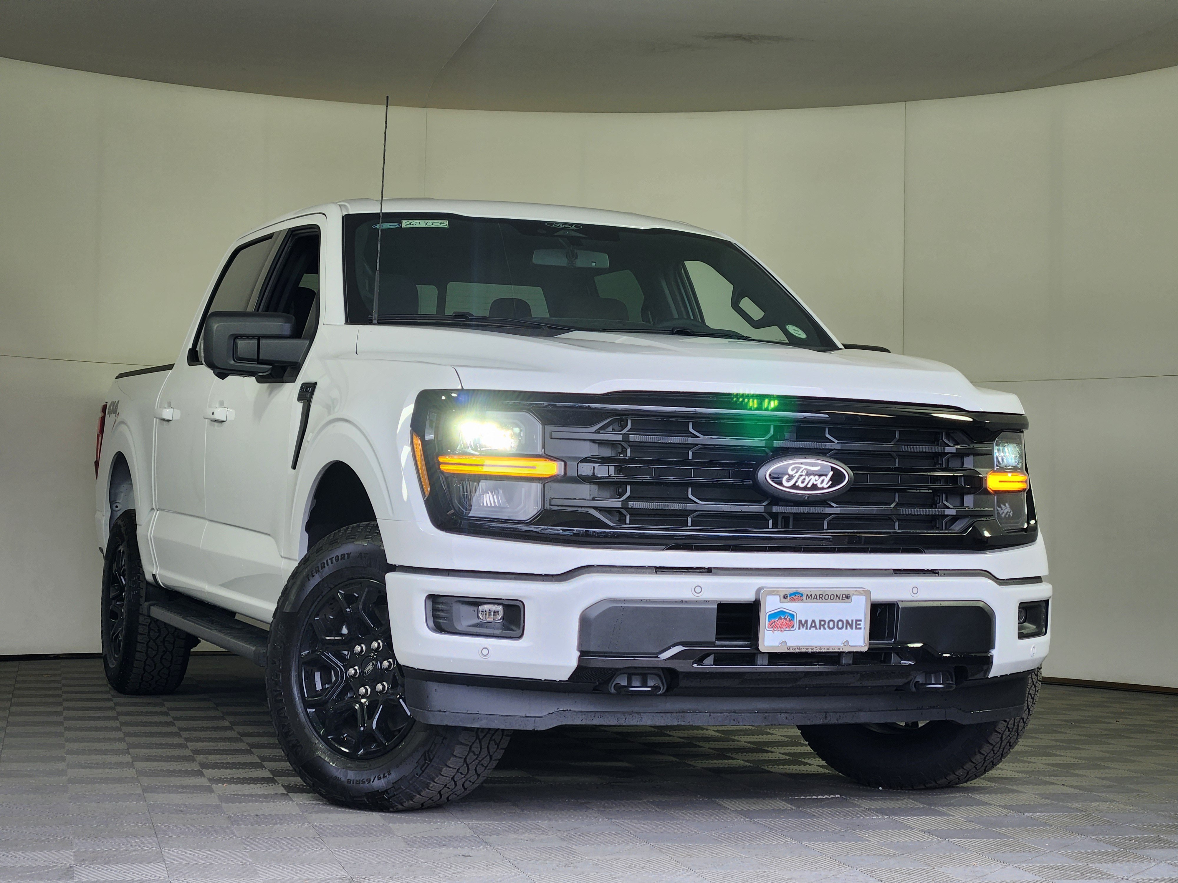  Ford F-150