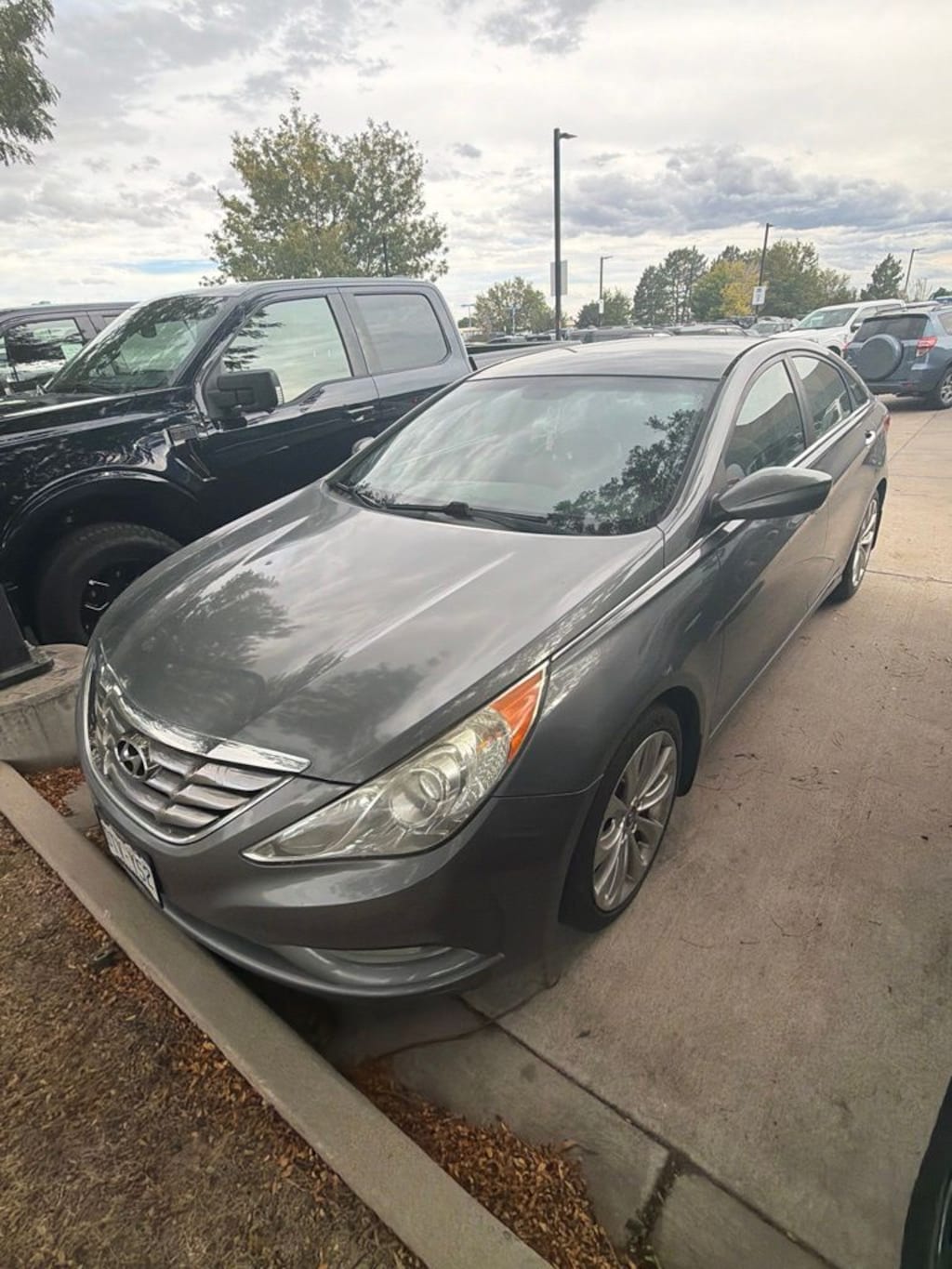 Used 2013 Hyundai Sonata SE Sedan