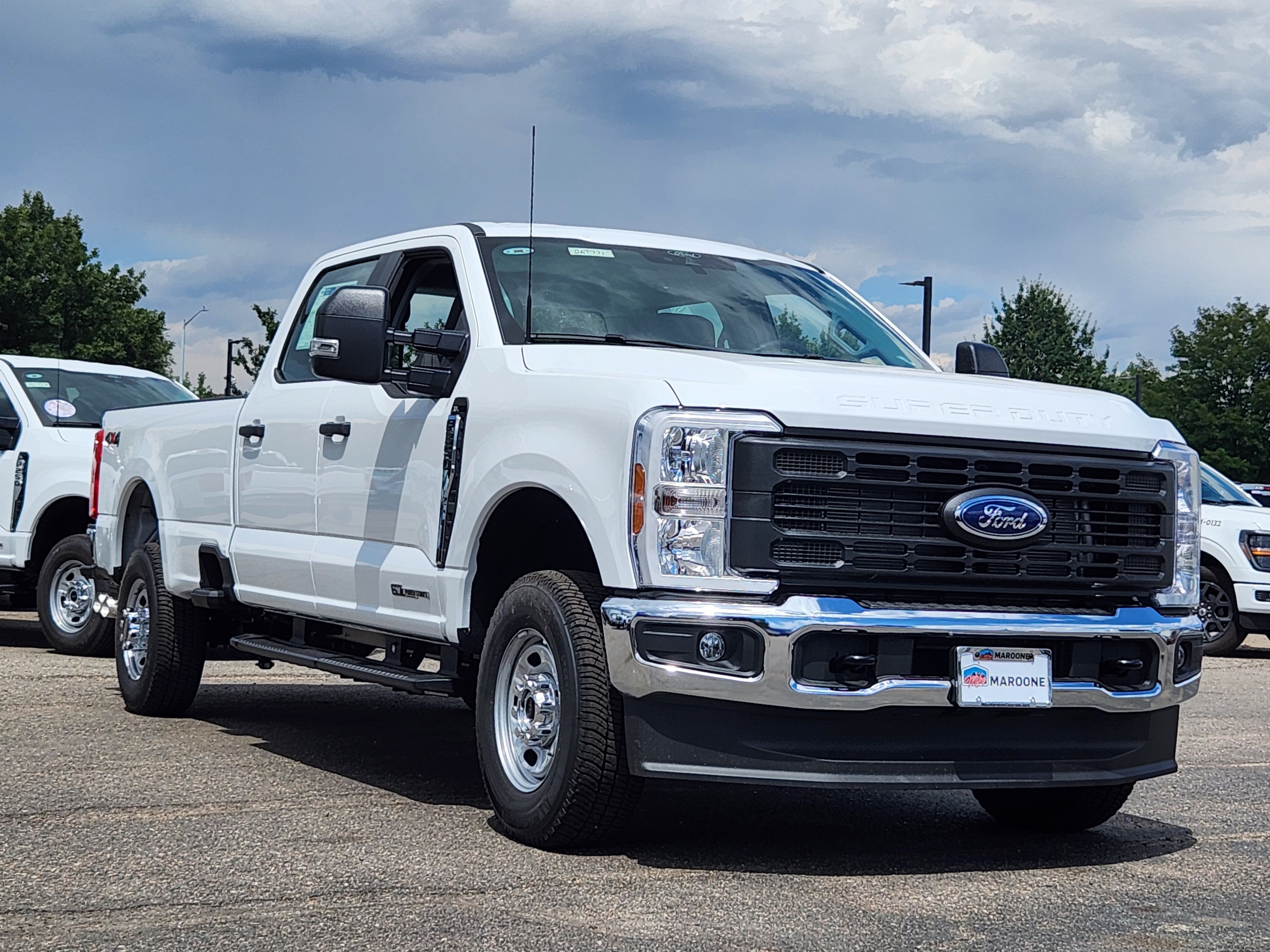  Ford F-350SD