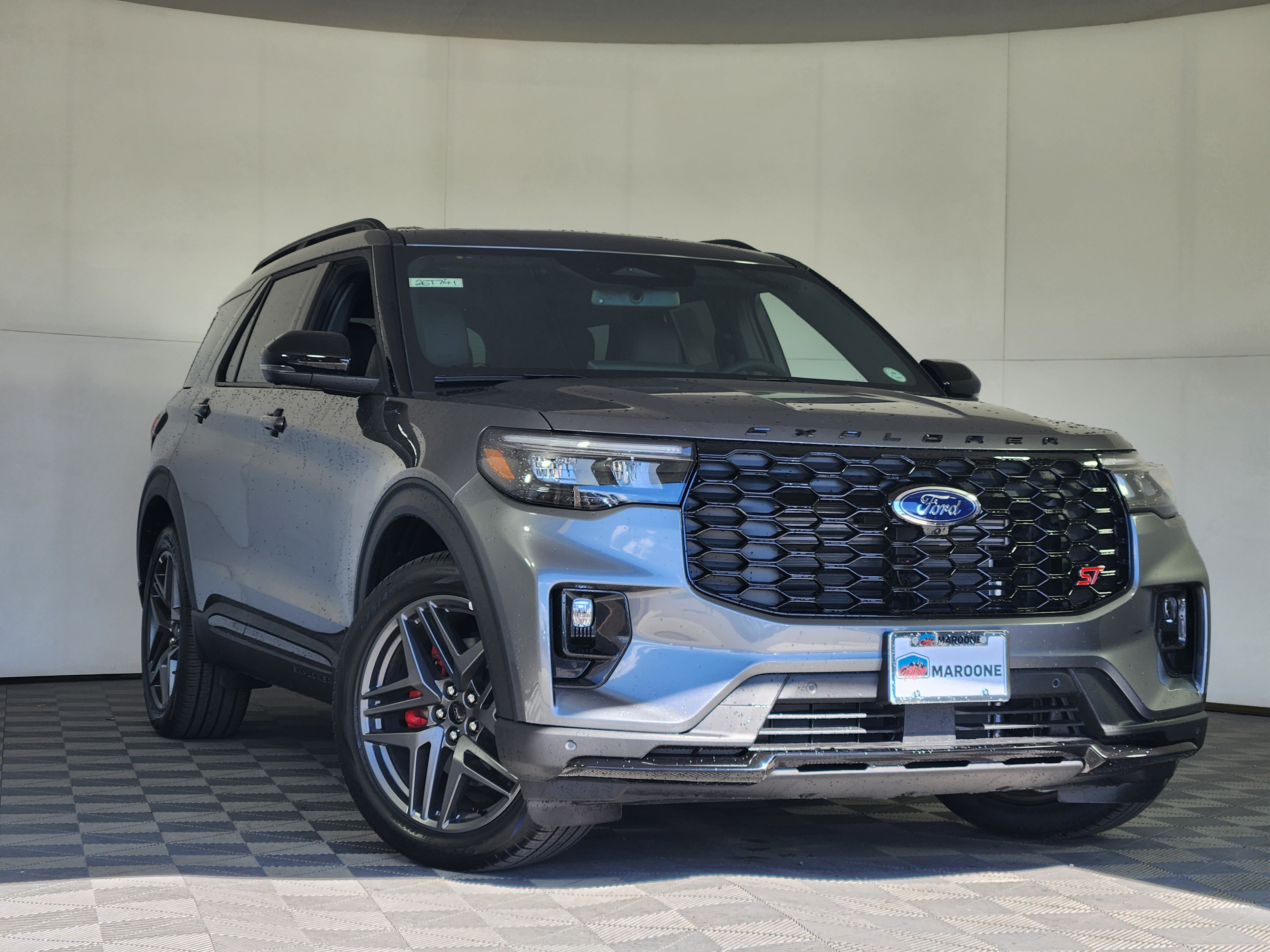  Ford Explorer