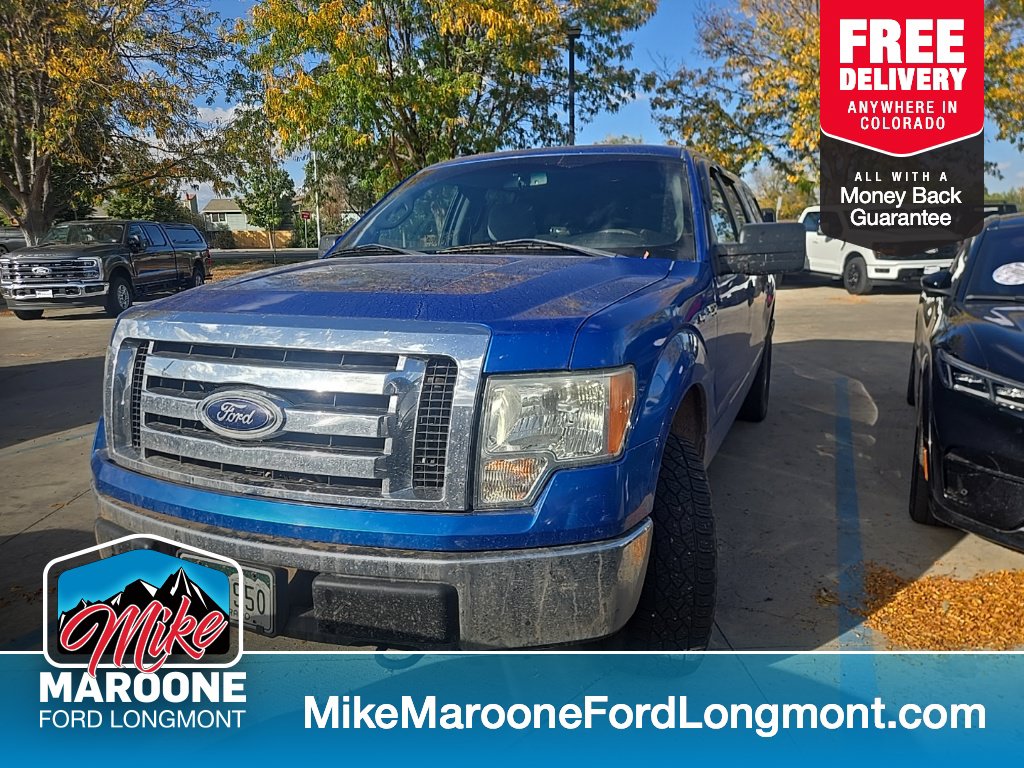 2012 Ford F-150