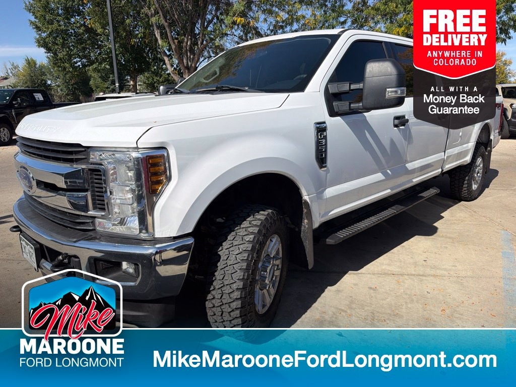 2019 Ford F-350 Super Duty