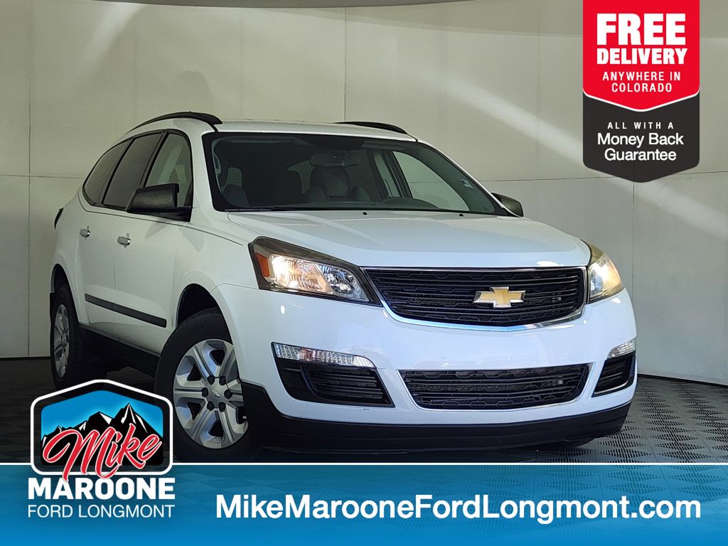 2017 Chevrolet Traverse