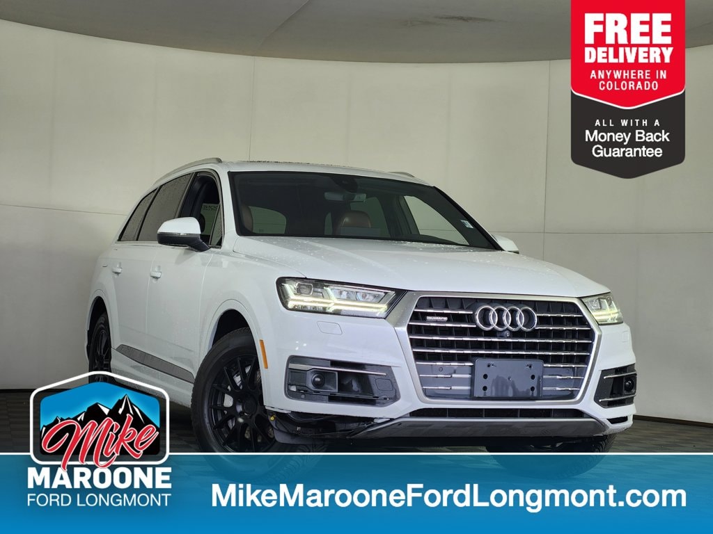 2017 Audi Q7