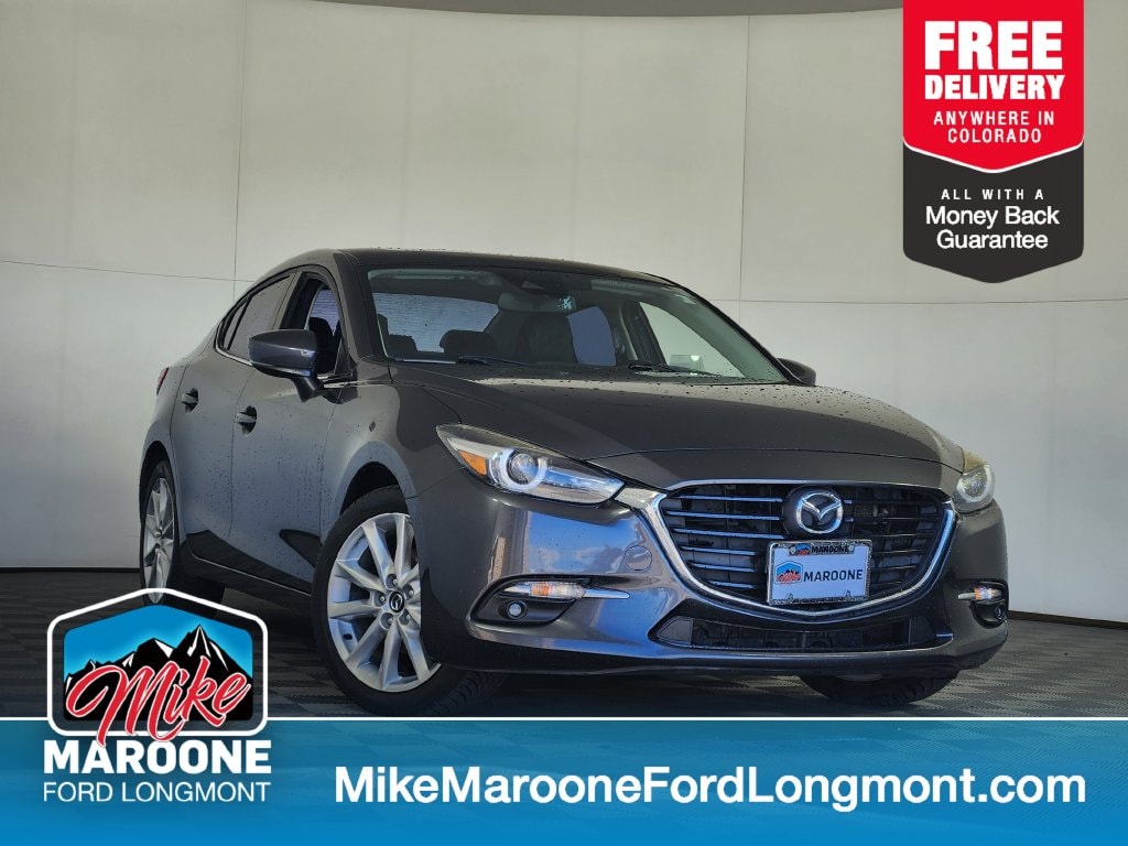2017 Mazda Mazda3