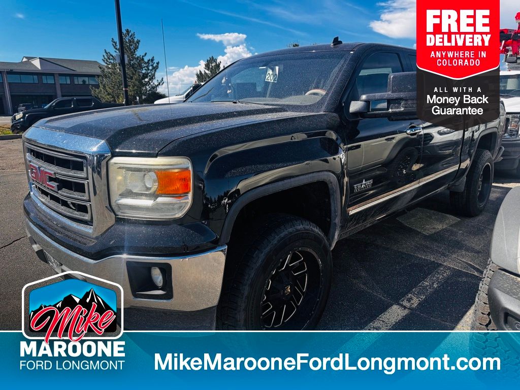 2014 GMC Sierra 1500
