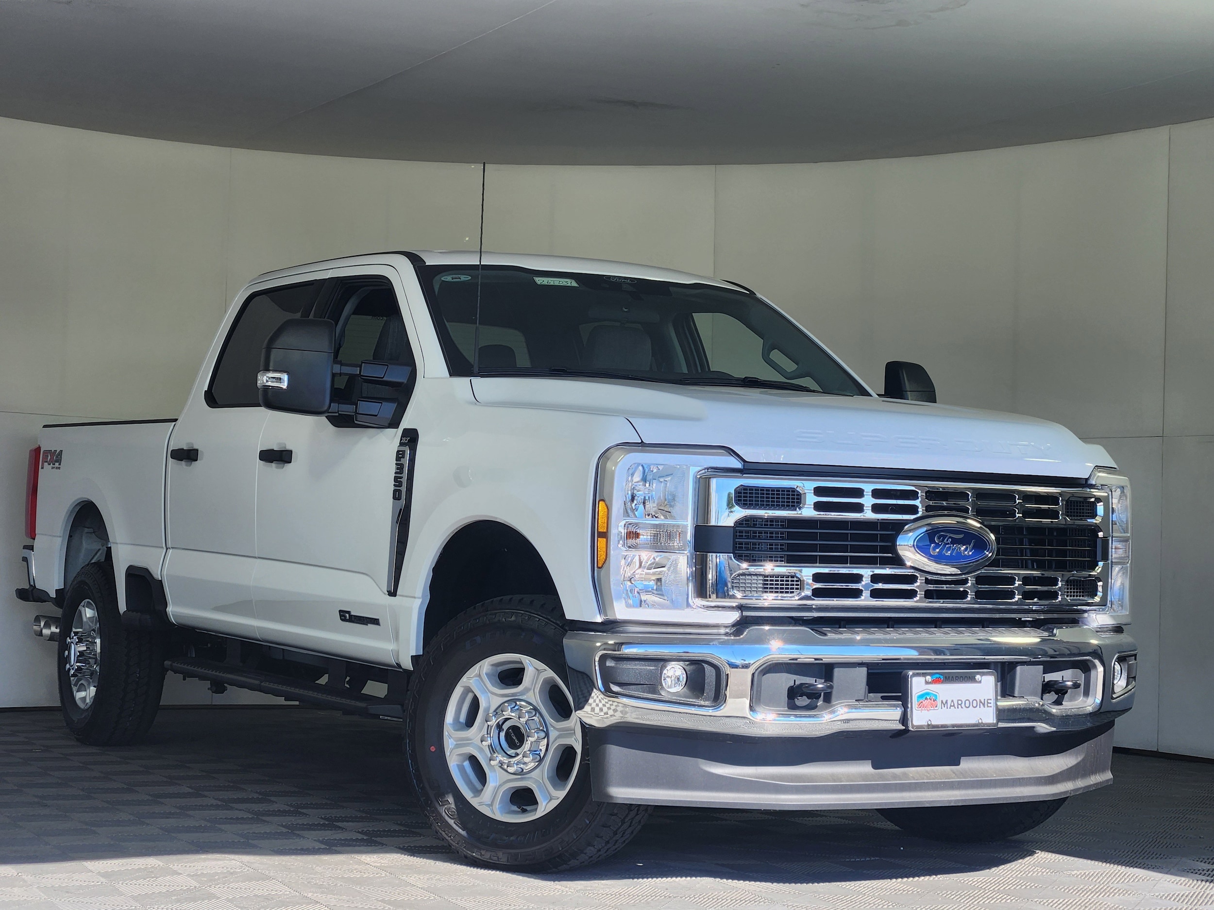 2026 Ford F-350 Super Duty