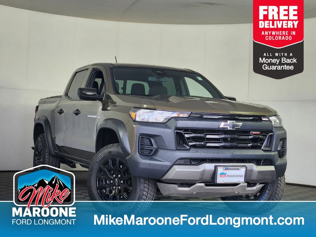 2023 Chevrolet Colorado