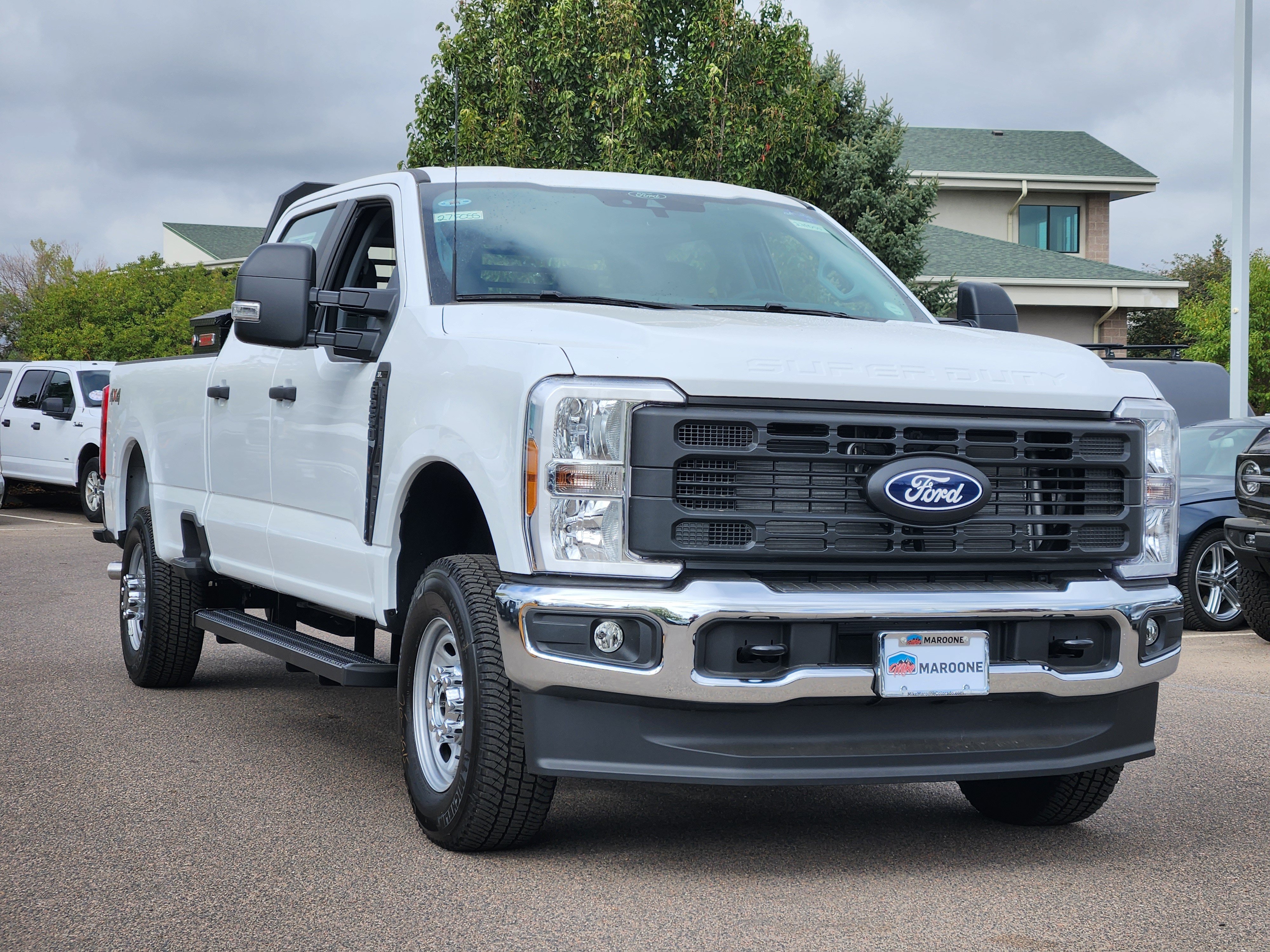  Ford F-250SD