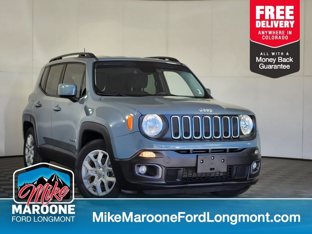 2017 Jeep Renegade