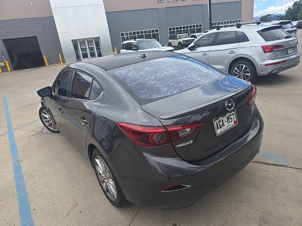 Used 2017 Mazda Mazda3 Grand Touring Sedan