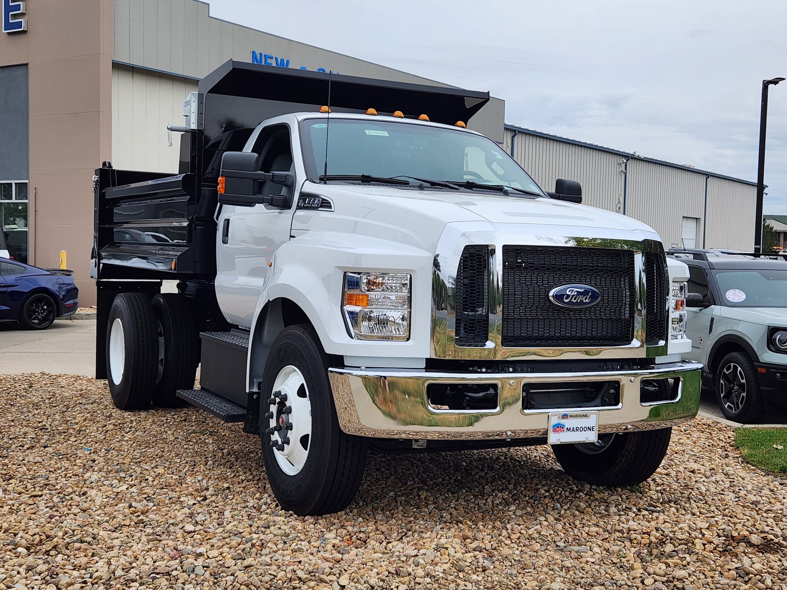 2027 Ford Unknown