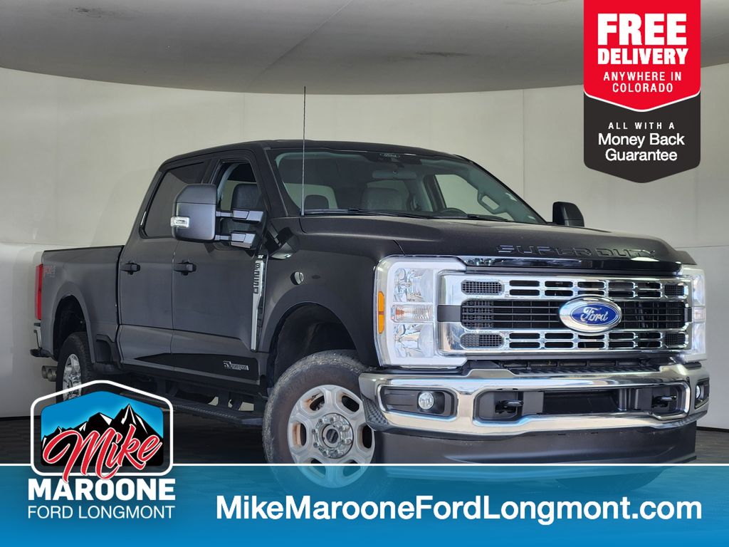 2025 Ford F-250 Super Duty