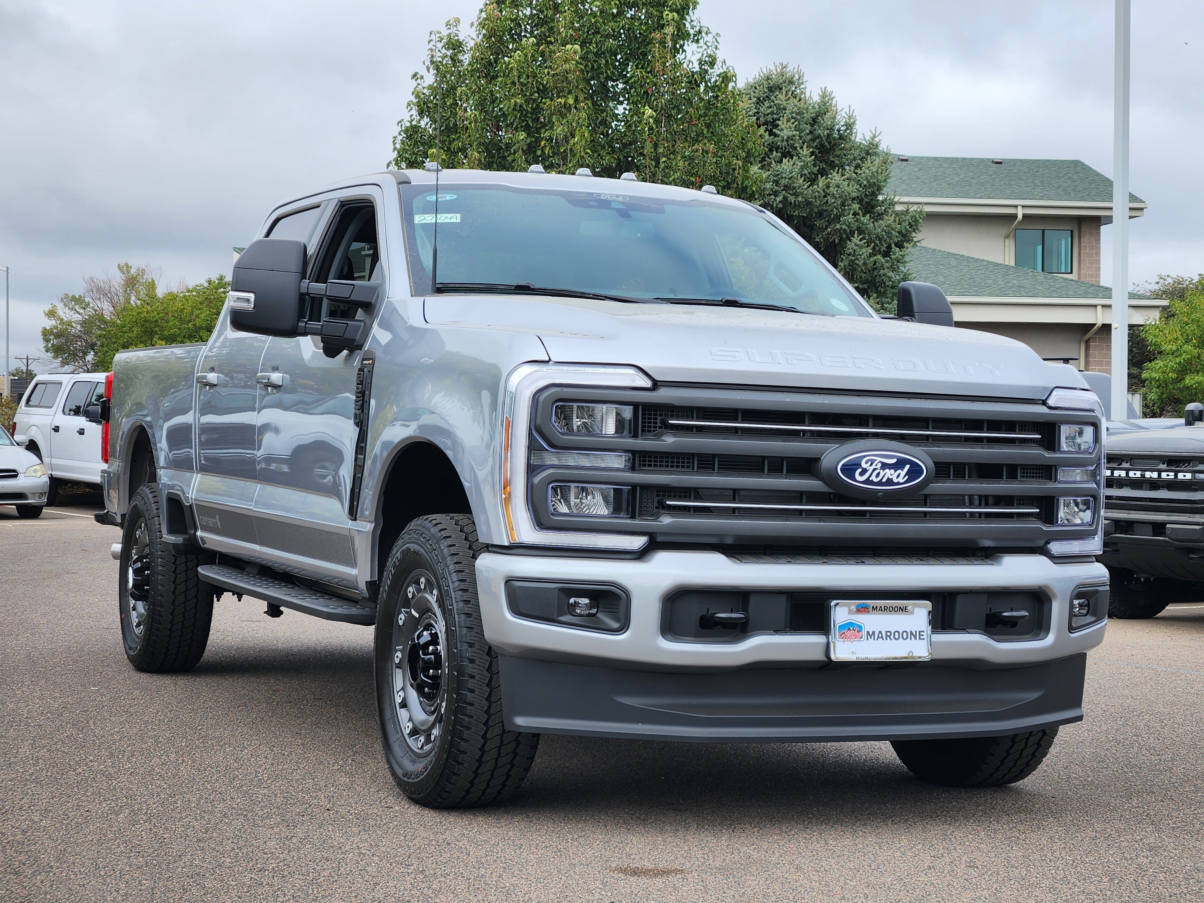  Ford F-250SD