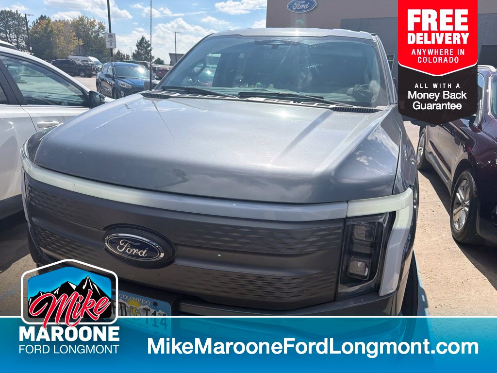 2023 Ford F-150 Lightning