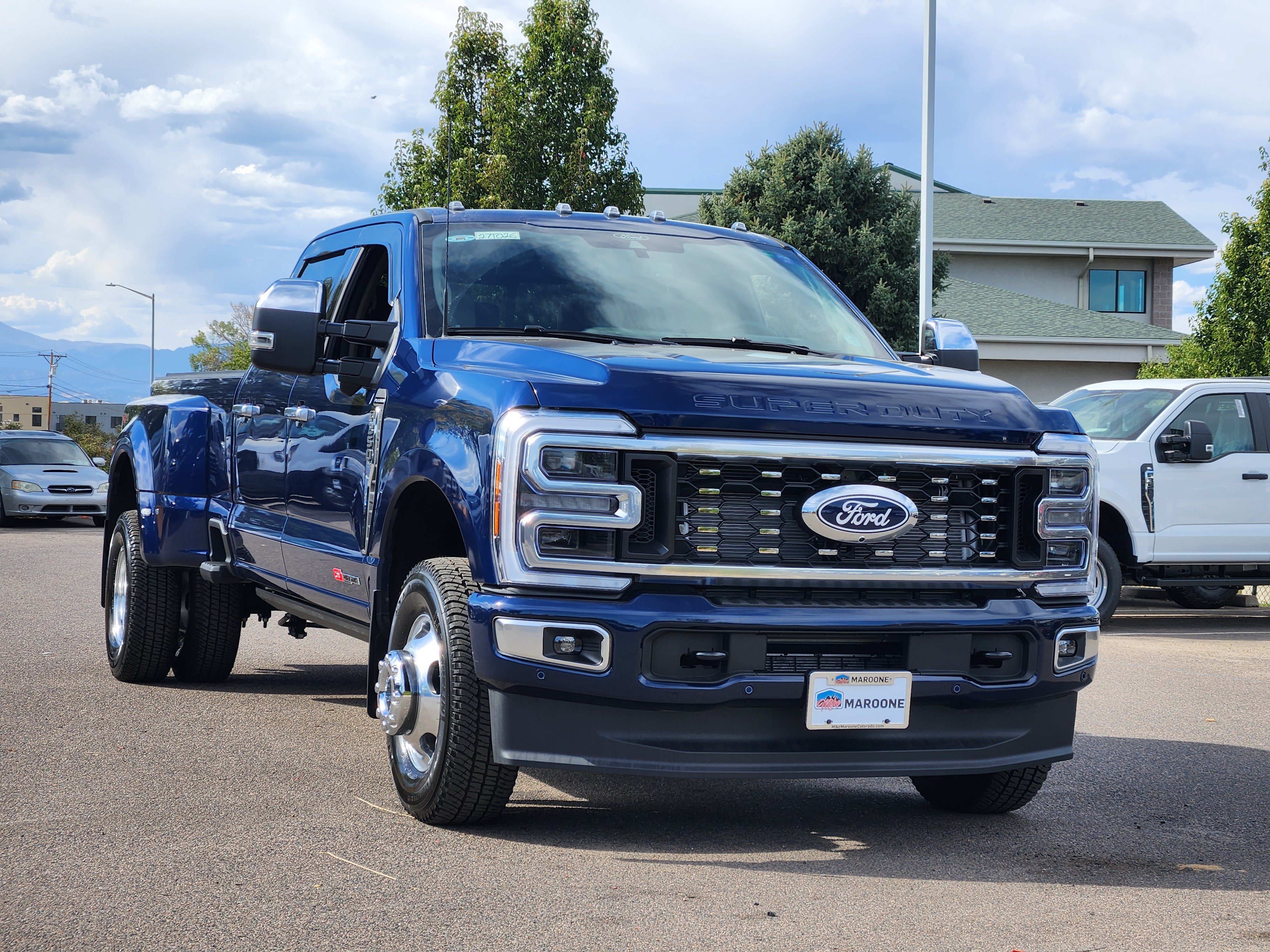  Ford F-350SD