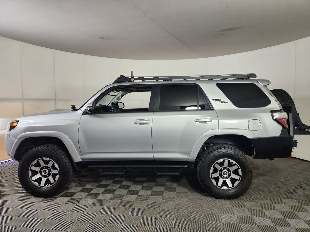 Used 2021 Toyota 4Runner TRD Off-Road Premium SUV