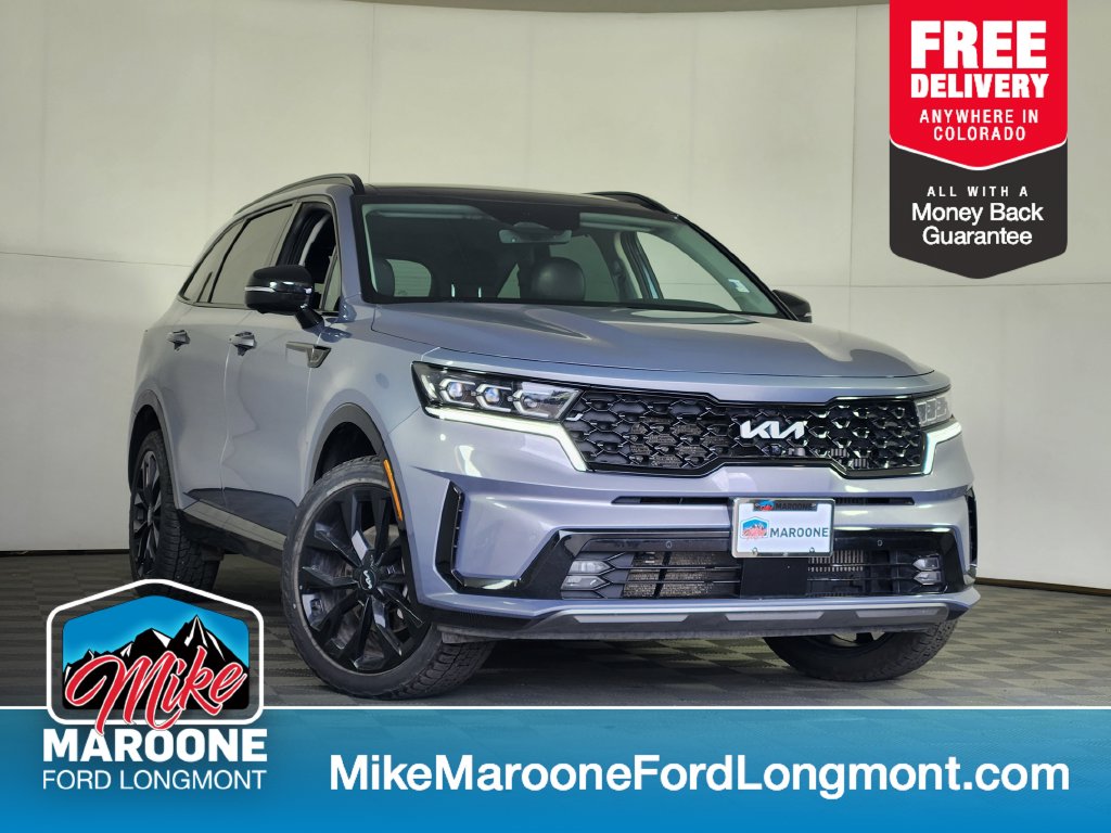 2023 Kia Sorento SX-Prestige SUV