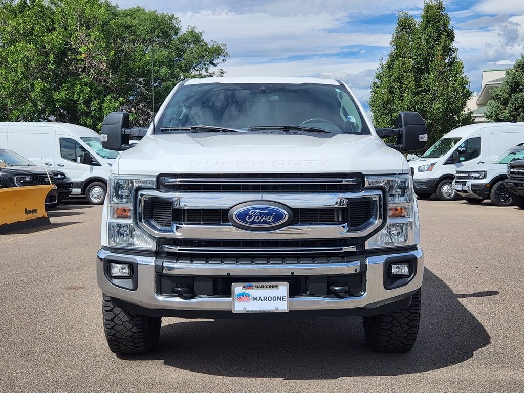 Used 2022 Ford F-350 XLT Truck