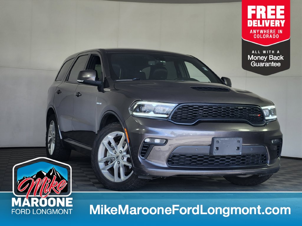 2021 Dodge Durango