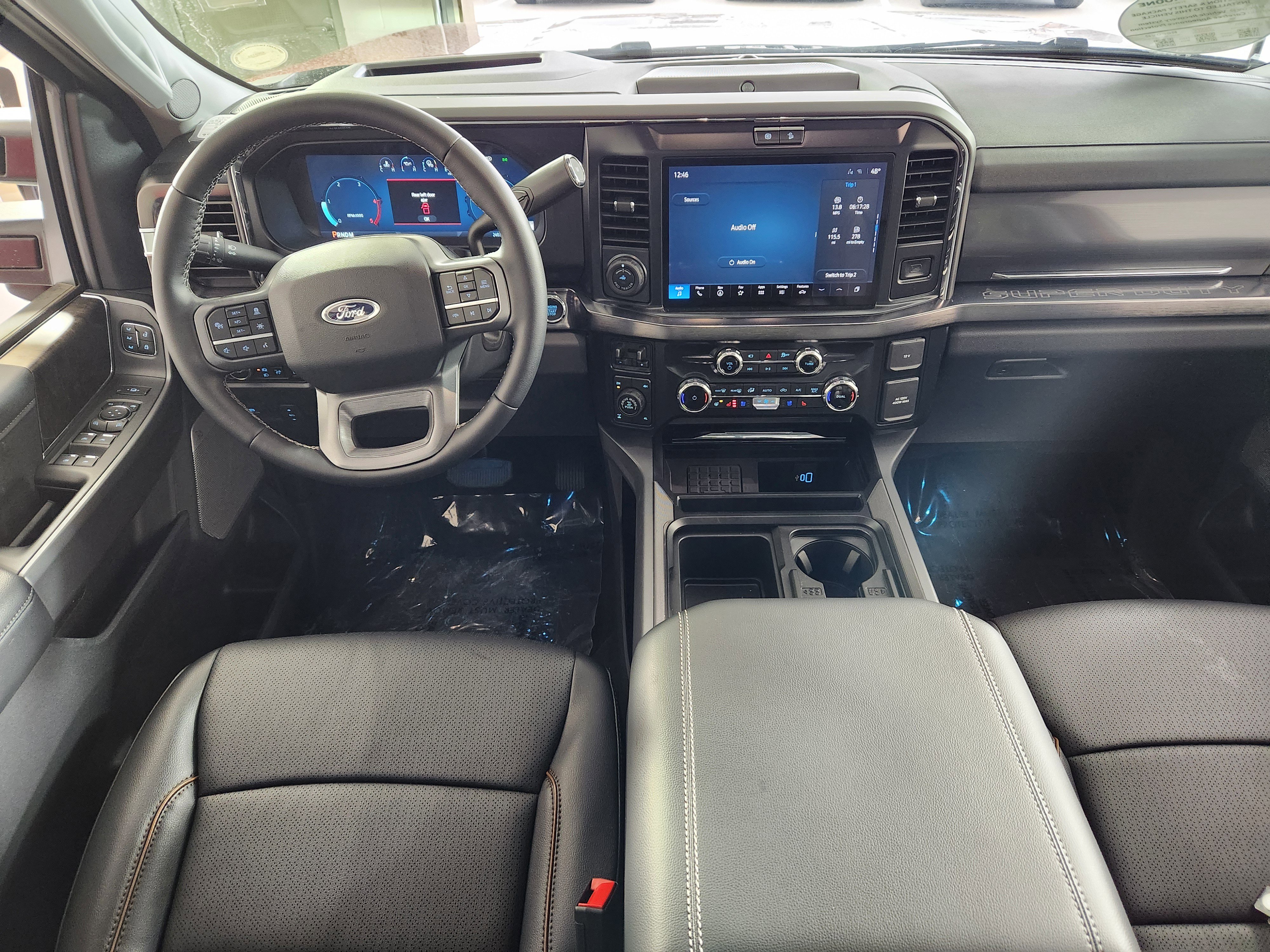2026 Ford F-350 Super Duty Lariat - Photo 15