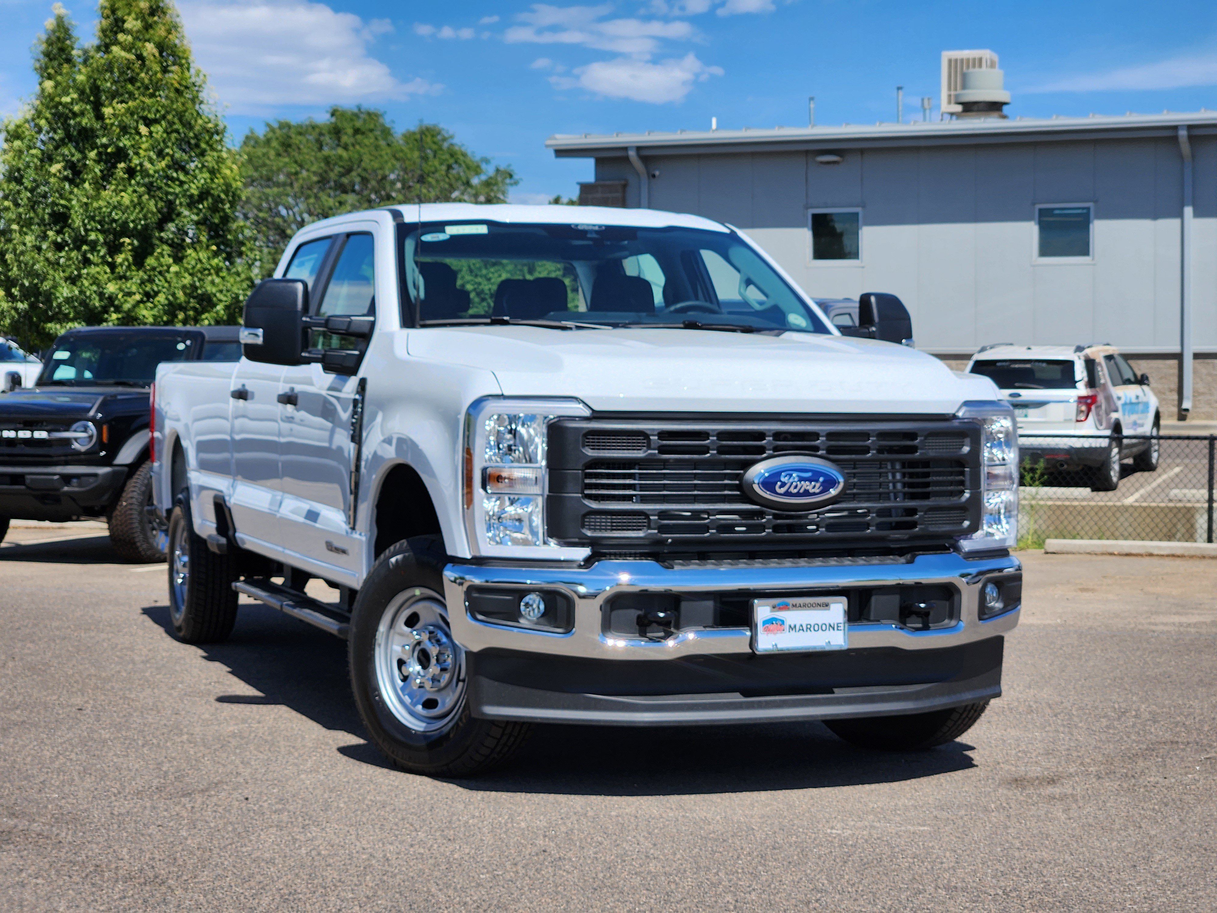  Ford F-250SD
