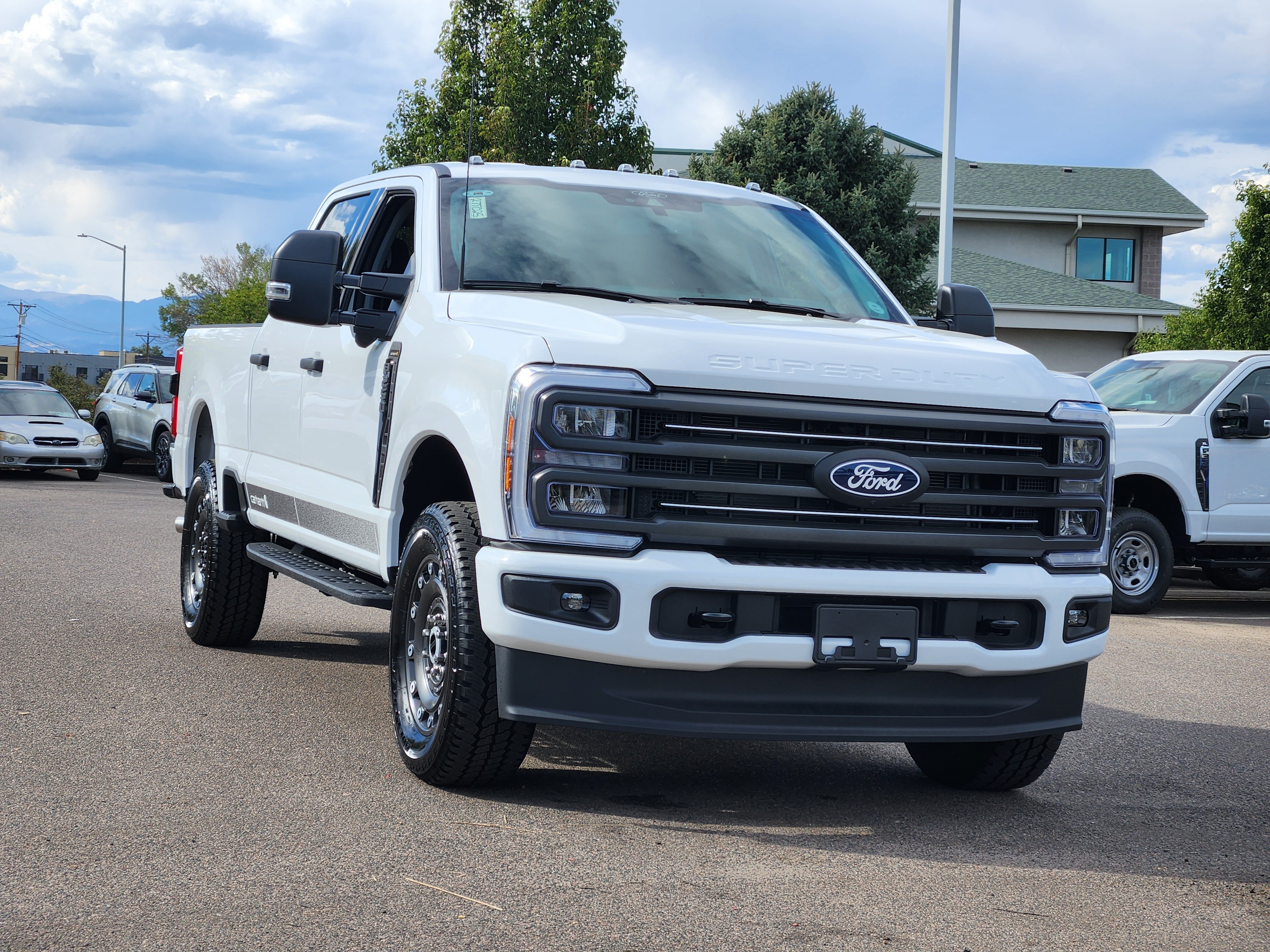  Ford F-250SD