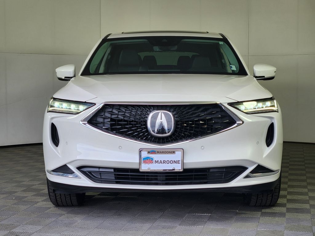 Used 2023 Acura MDX Technology SUV