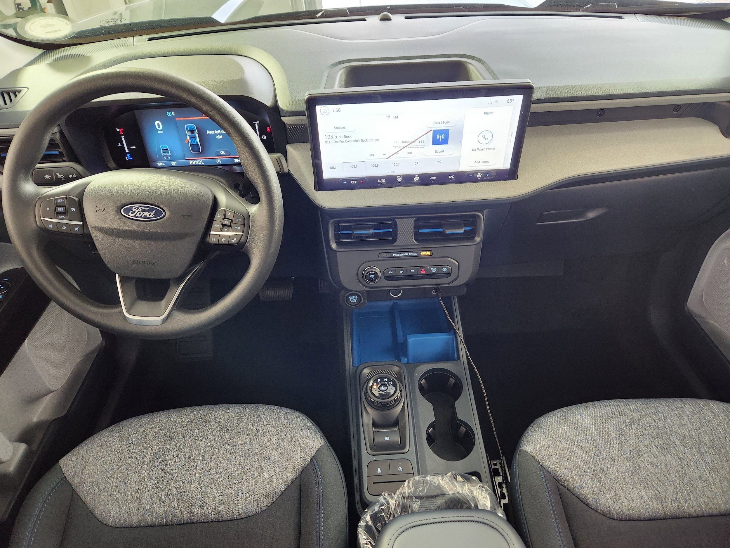 2026 Ford Maverick XLT - Photo 12