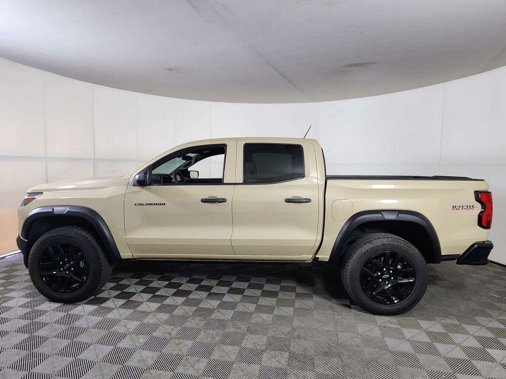 Used 2023 Chevrolet Colorado Trail Boss Truck