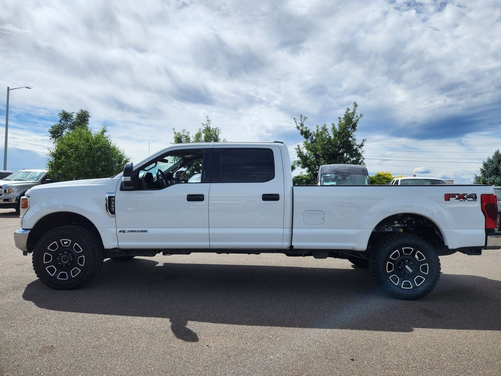 Used 2022 Ford F-350 XLT Truck