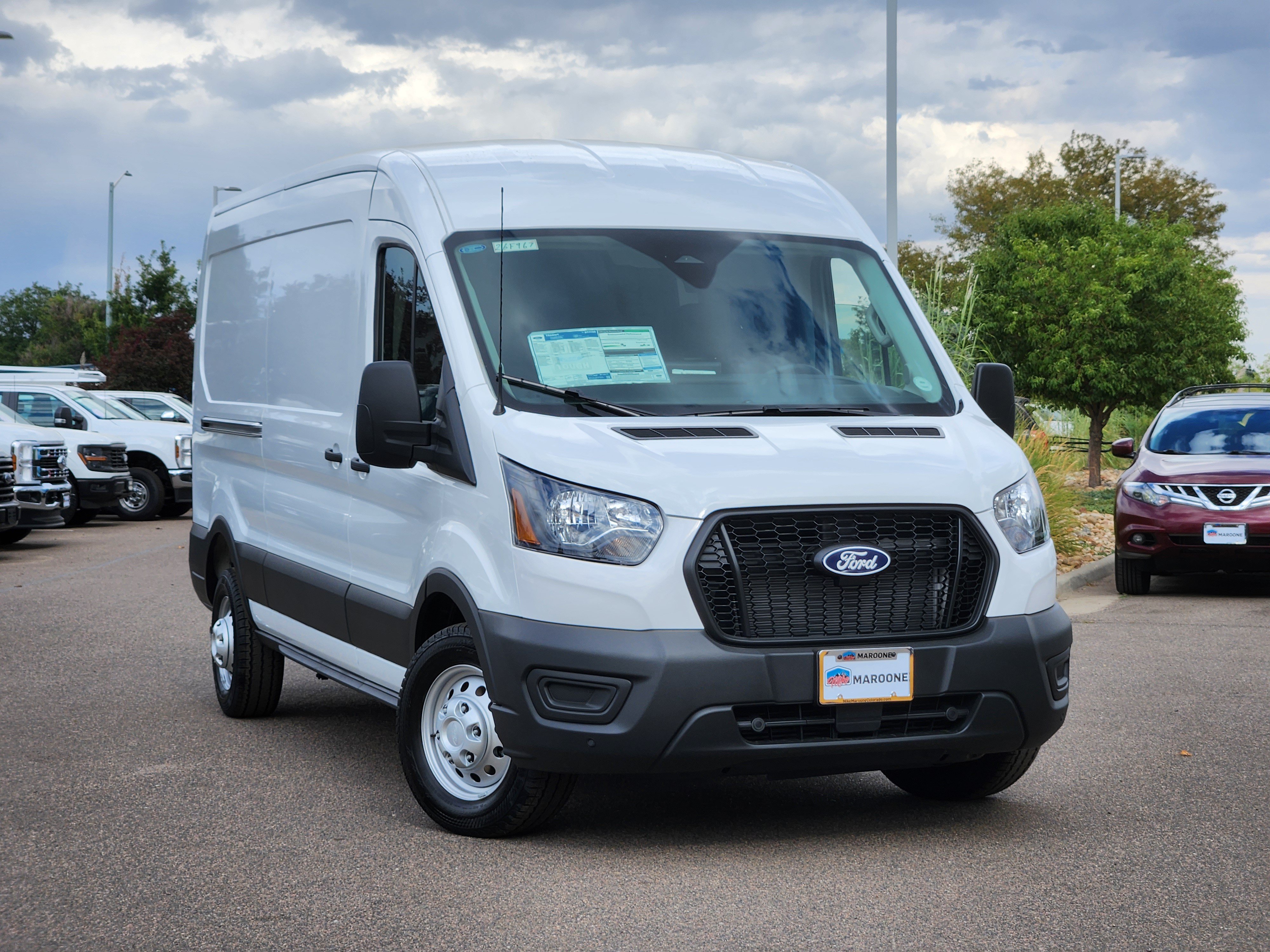  Ford Transit-250