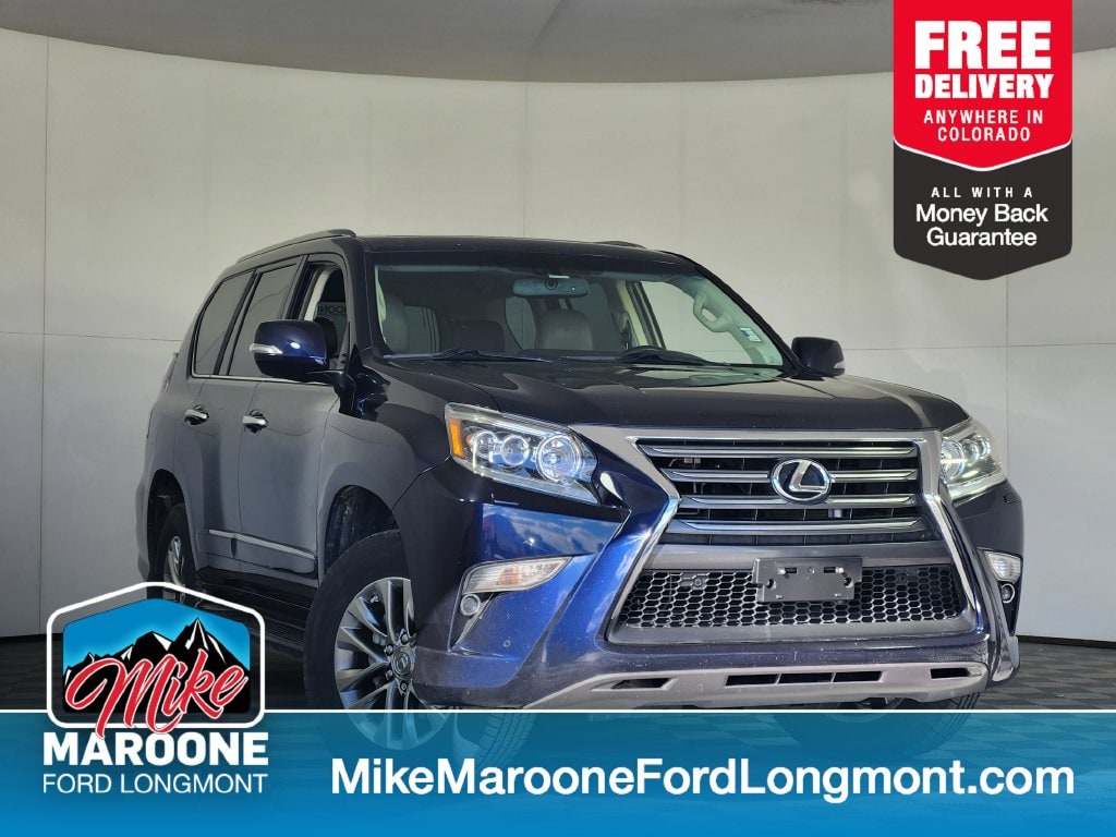 2017 Lexus GX