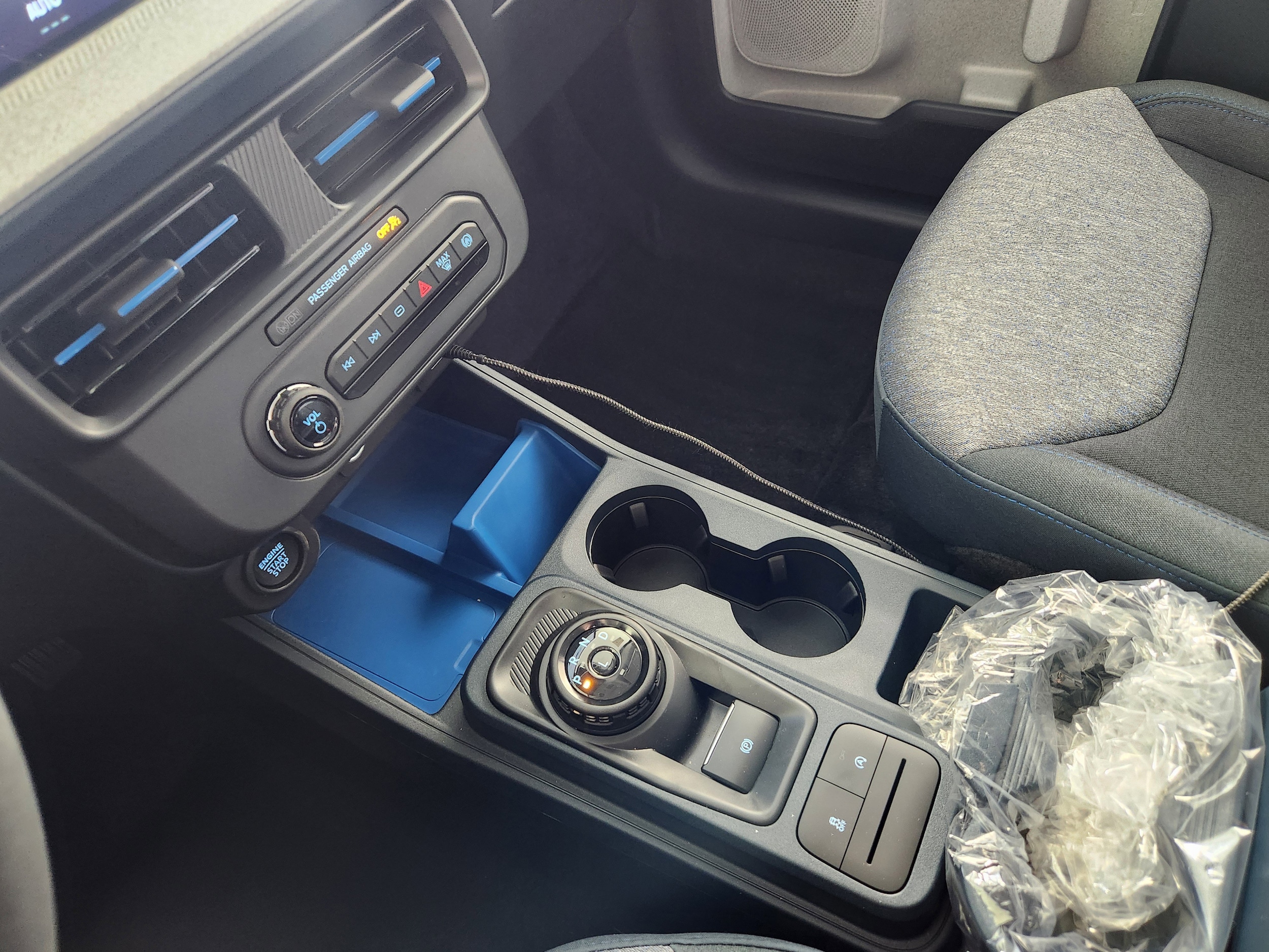 2026 Ford Maverick XLT - Photo 16