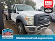  Ford F-550 Chassis