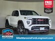  GMC Canyon