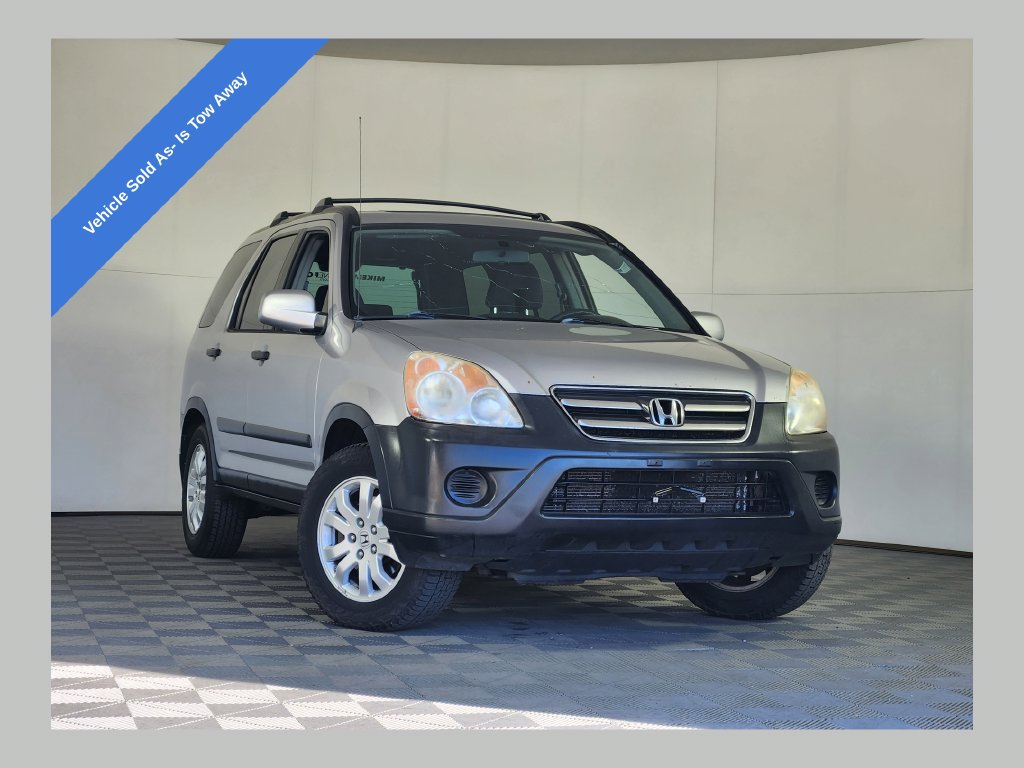 2005 Honda CR-V