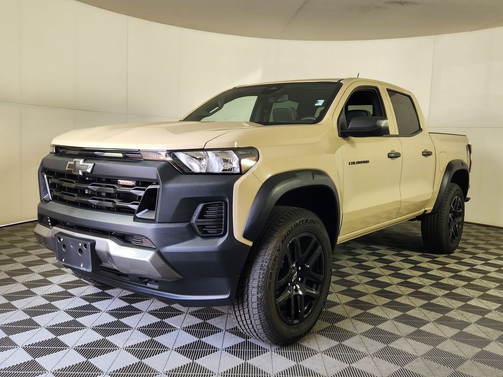 Used 2023 Chevrolet Colorado Trail Boss Truck