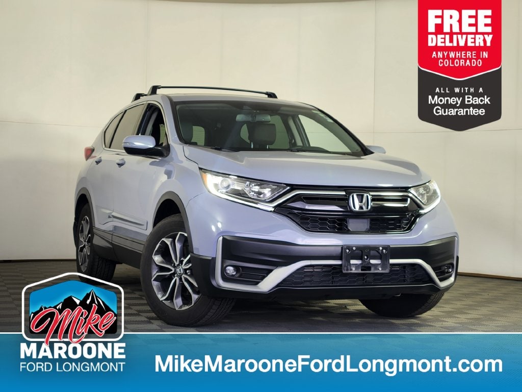 2022 Honda CR-V