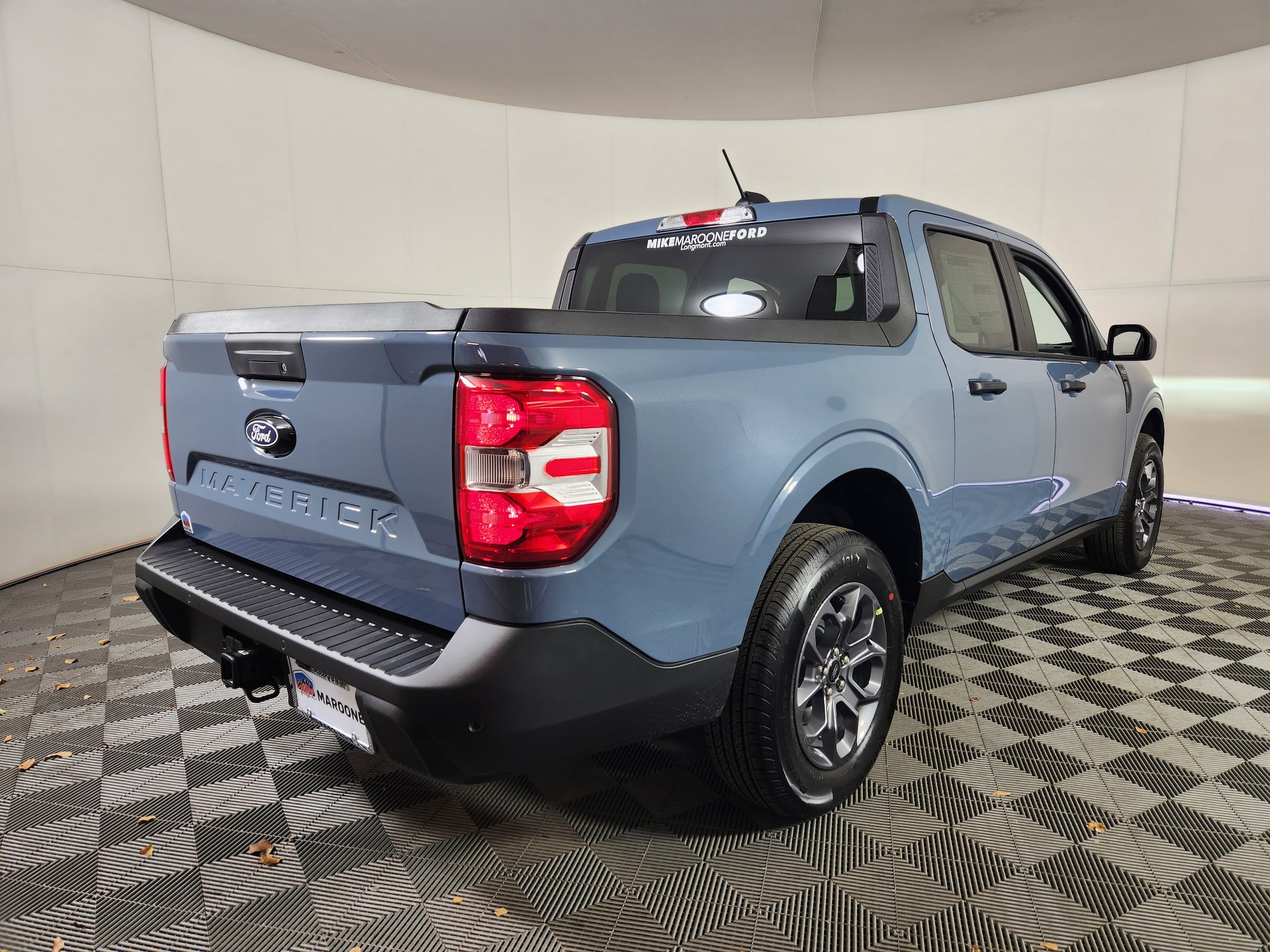 2026 Ford Maverick XLT - Photo 7