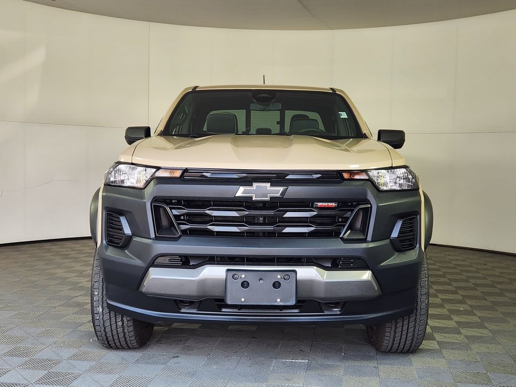 Used 2023 Chevrolet Colorado Trail Boss Truck